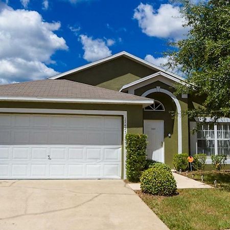 Woodridge - 17423 Woodcrest By Fairytalevr Villa Clermont Exteriör bild