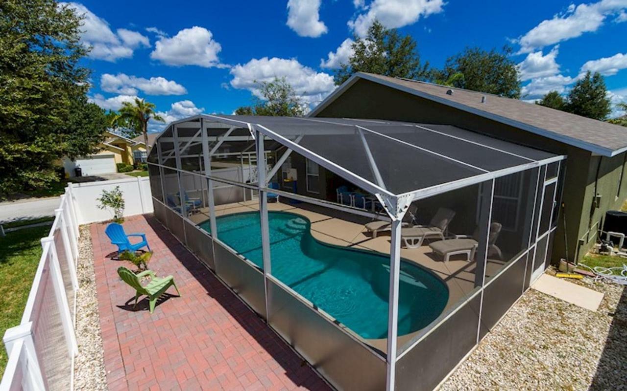 Woodridge - 17423 Woodcrest By Fairytalevr Villa Clermont Exteriör bild